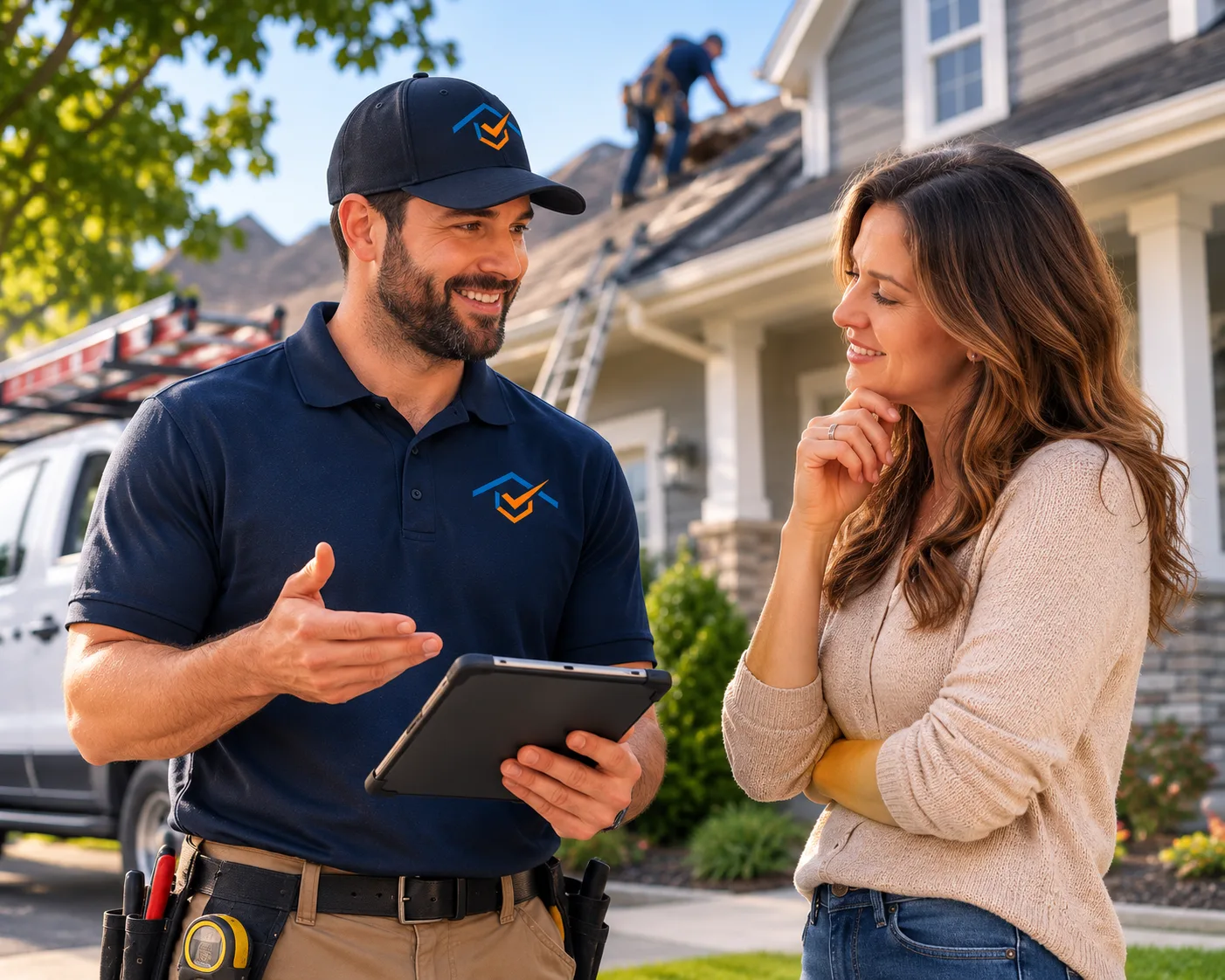 Roof Inspection FAQs in Benton, AR